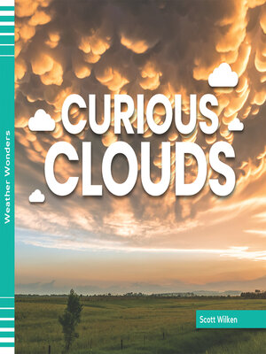 cover image of Curious Clouds
